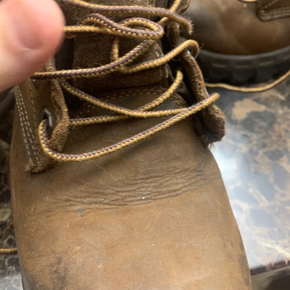Carhartt workboots Size 8 - Picture 6 of 7